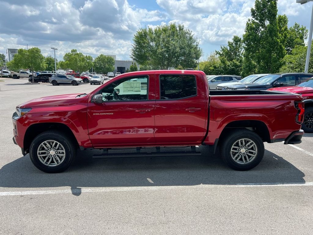 New 2026 Chevrolet Colorado LT Truck