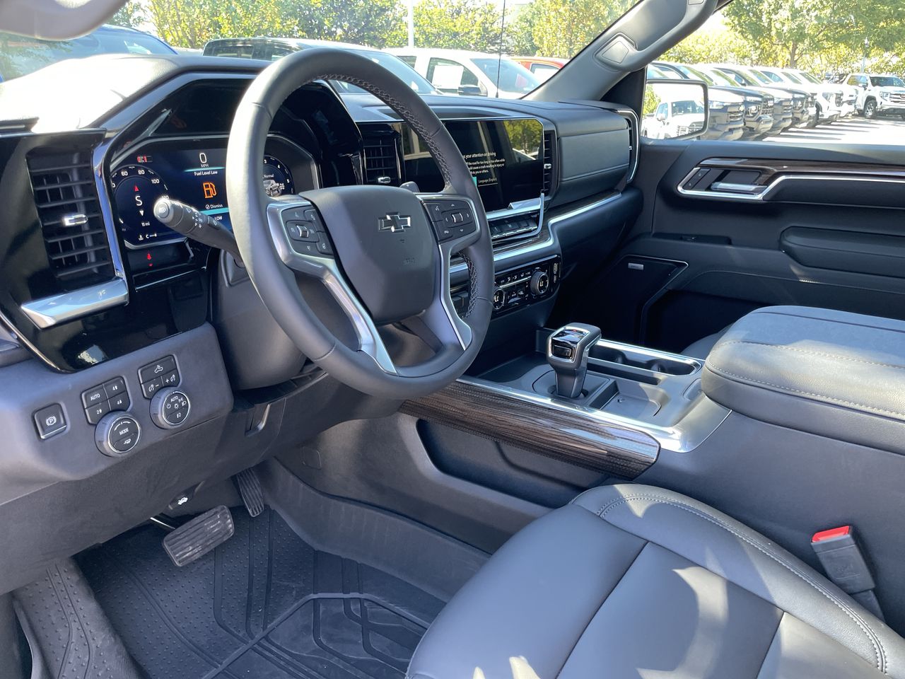 2026 Chevrolet Silverado 1500 RST - Photo 17