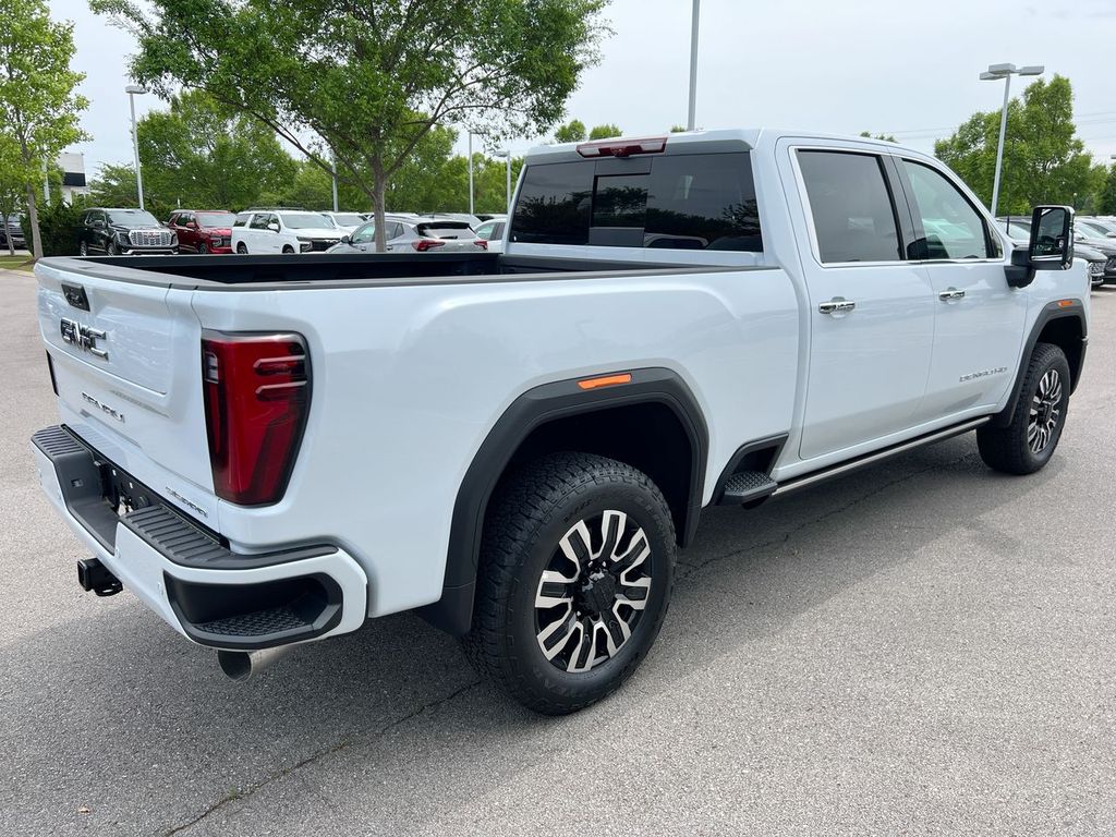 2026 GMC Sierra 2500HD Denali Ultimate - Photo 8