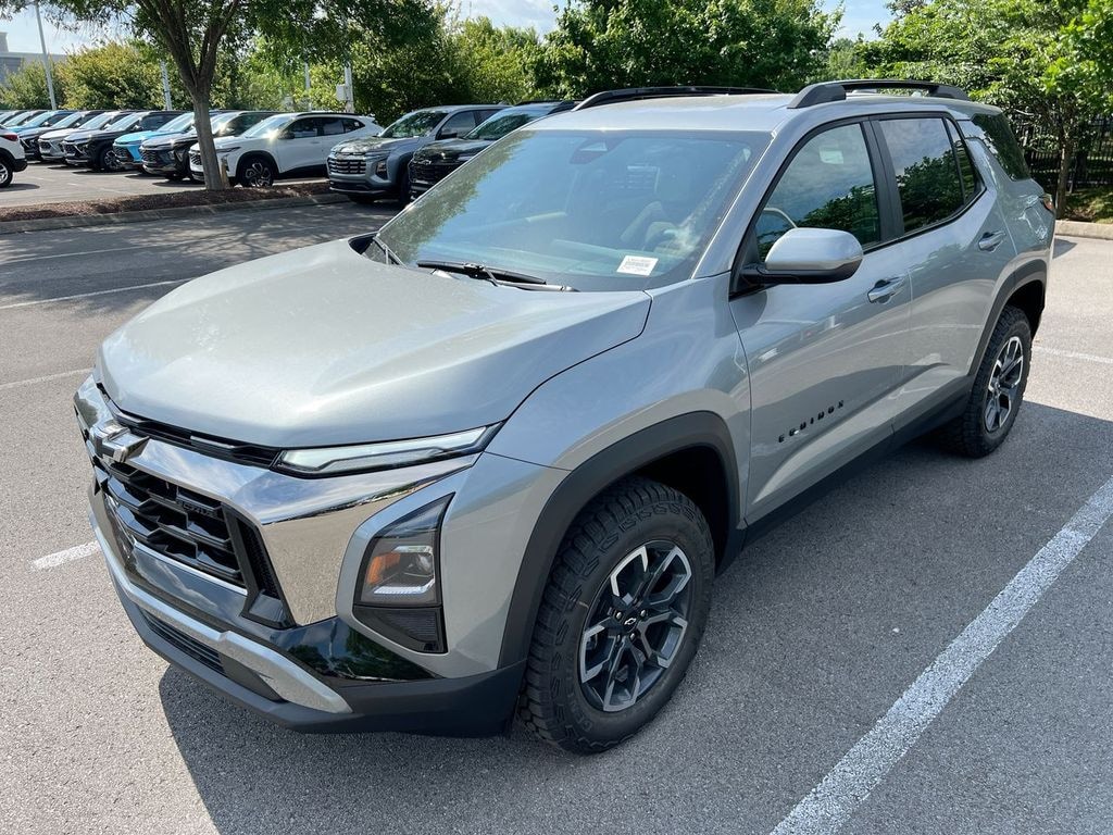 New 2026 Chevrolet Equinox Activ SUV