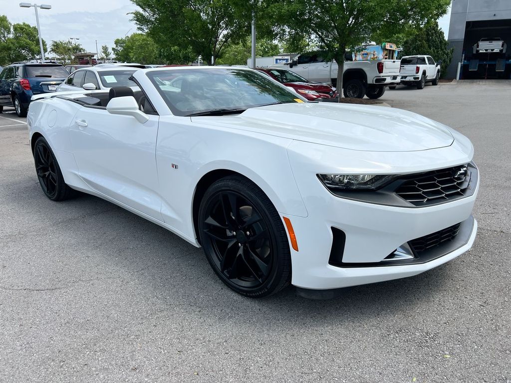 2023 Chevrolet Camaro 1LT - Photo 6