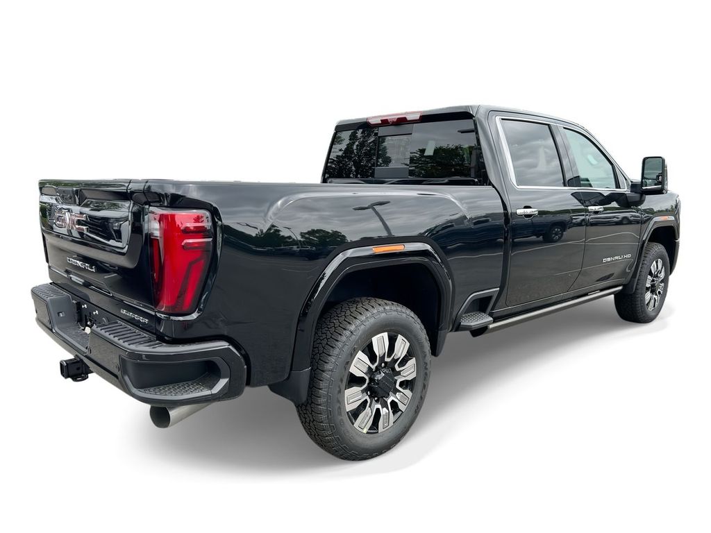 2025 Gmc Sierra 2500 HD Denali photo 2