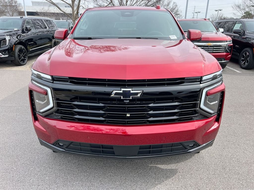 New 2026 Chevrolet Tahoe RST SUV