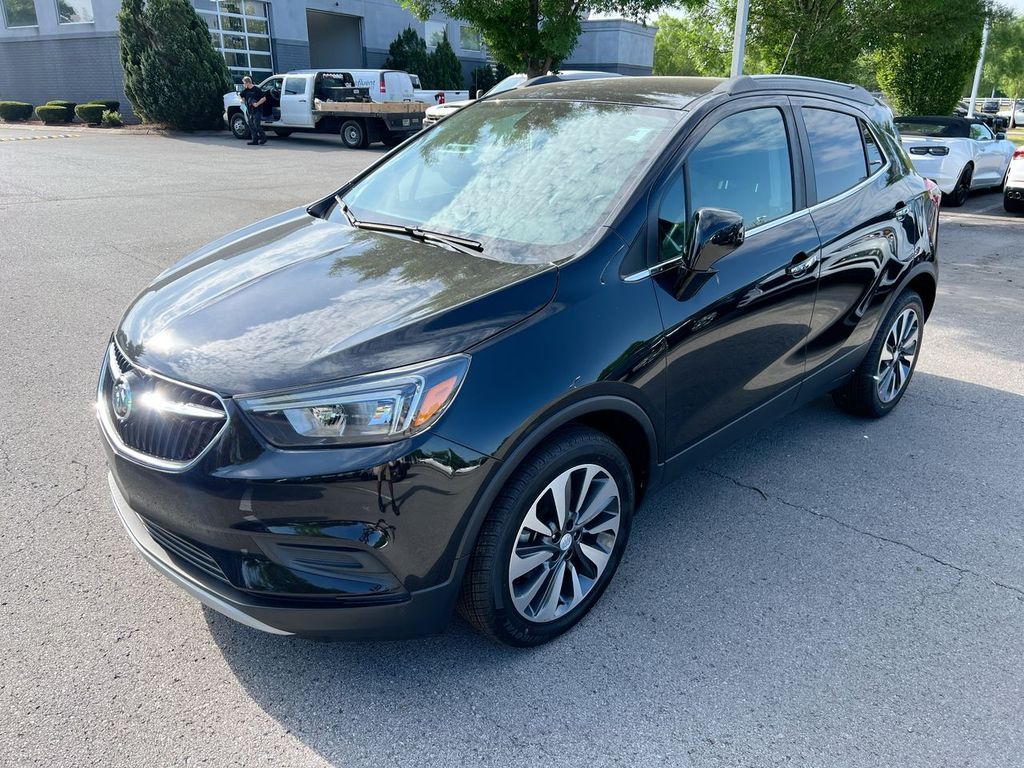2022 Buick Encore Preferred's photo