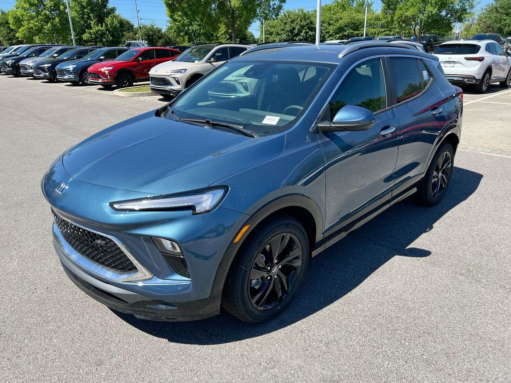 2026 Buick Encore GX Sport Touring's photo