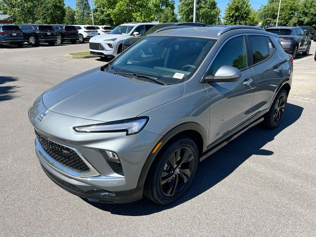 2026 Buick Encore GX Sport Touring's photo