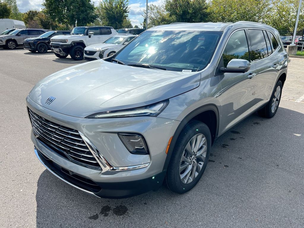 2026 Buick Enclave Preferred's photo