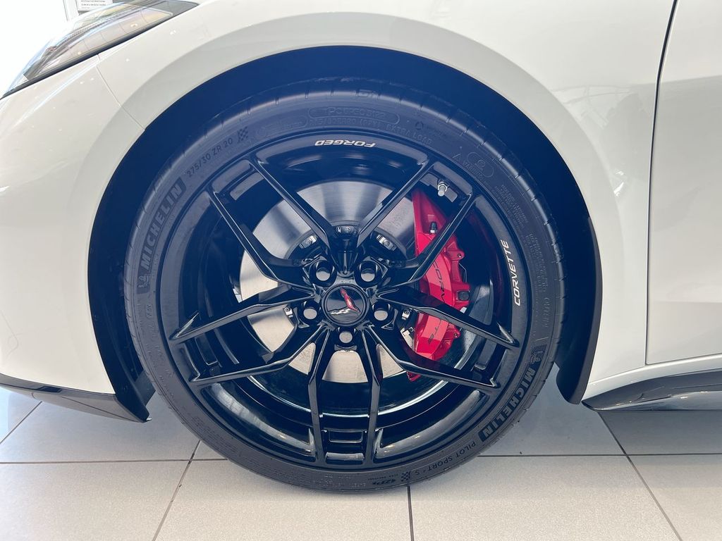 2026 Chevrolet Corvette 1LZ - Photo 19