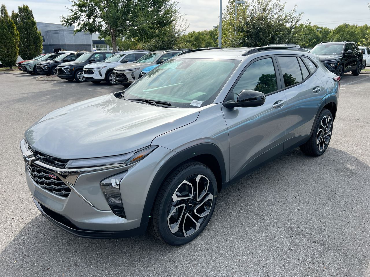 2026 Chevrolet Trax