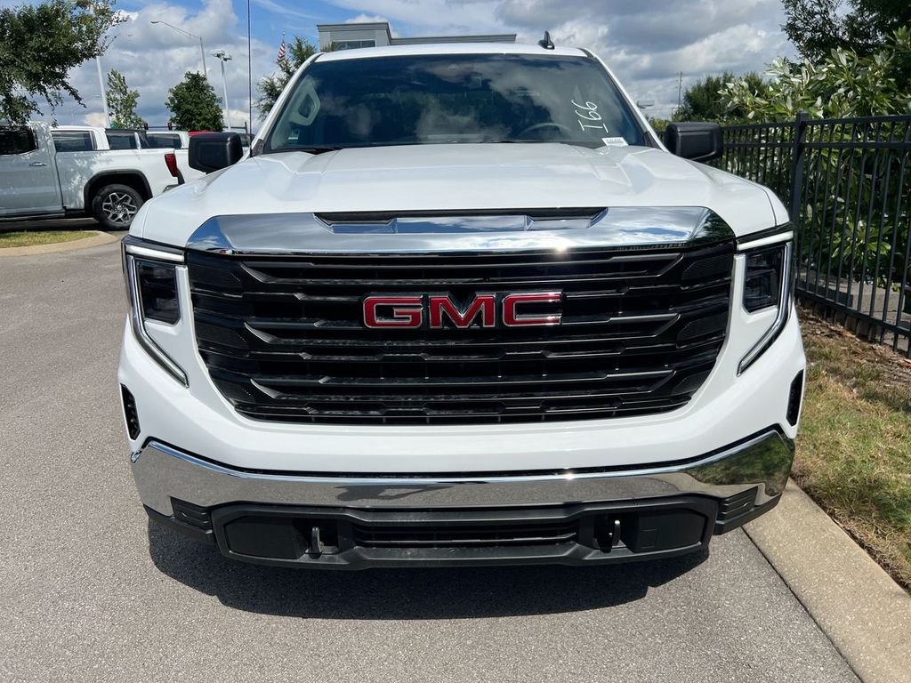 2026 Gmc Sierra 1500 Pro photo 3