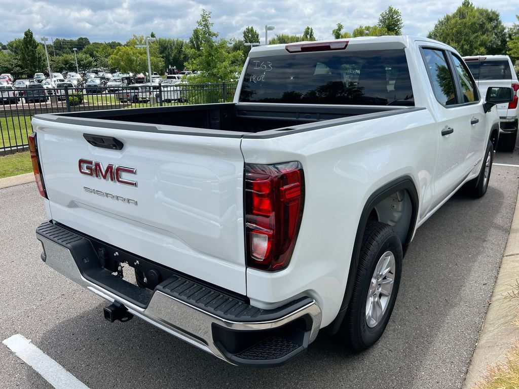 2026 Gmc Sierra 1500 Pro photo 3