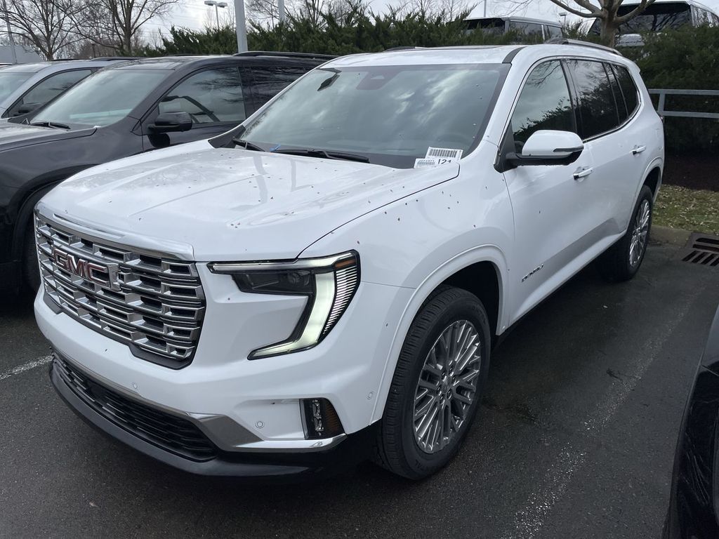 2026 GMC Acadia Denali AWD's photo