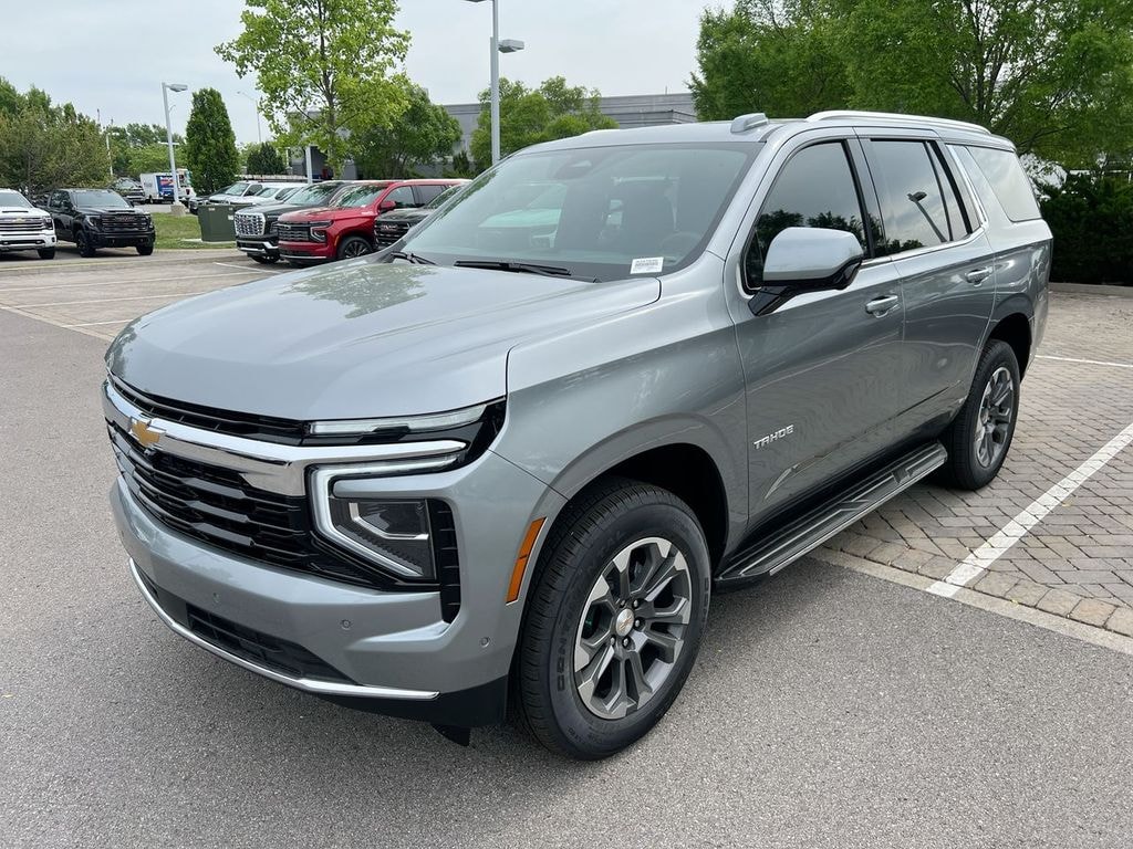 New 2026 Chevrolet Tahoe LS SUV