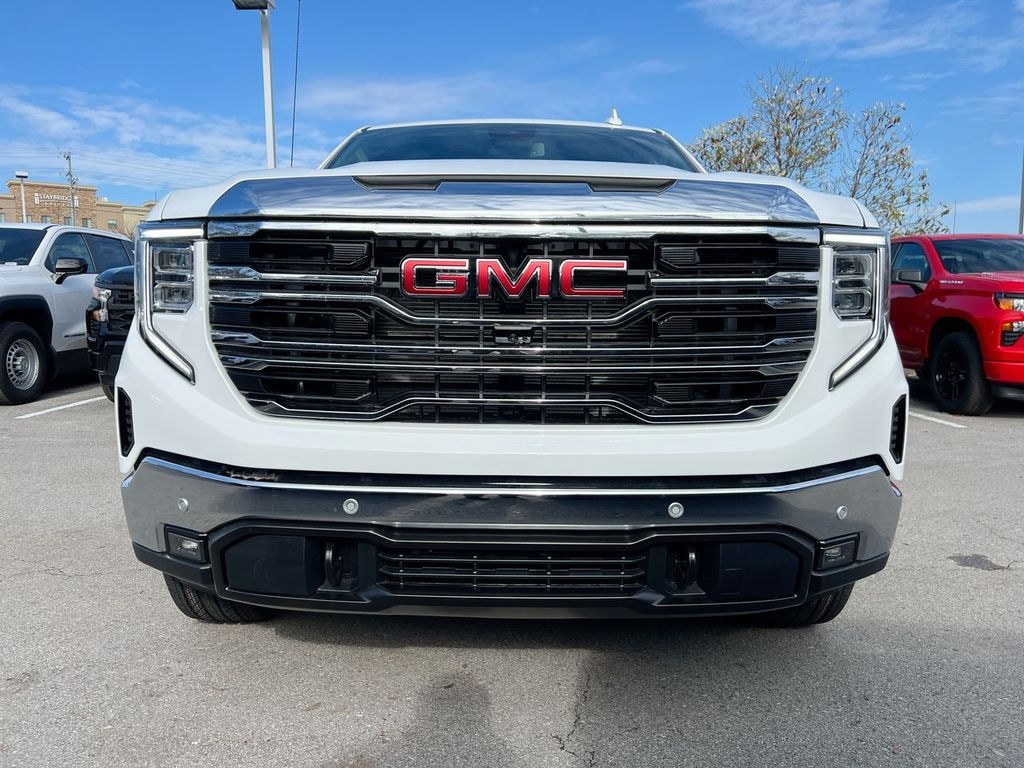 New 2026 GMC Sierra 1500 SLT Truck