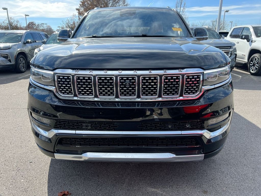 Used 2022 Jeep Grand Wagoneer Series III