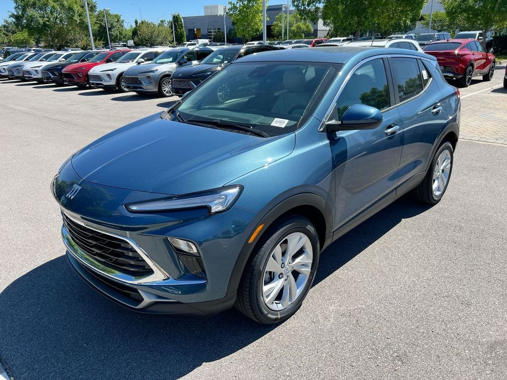 New 2026 Buick Encore GX Preferred SUV