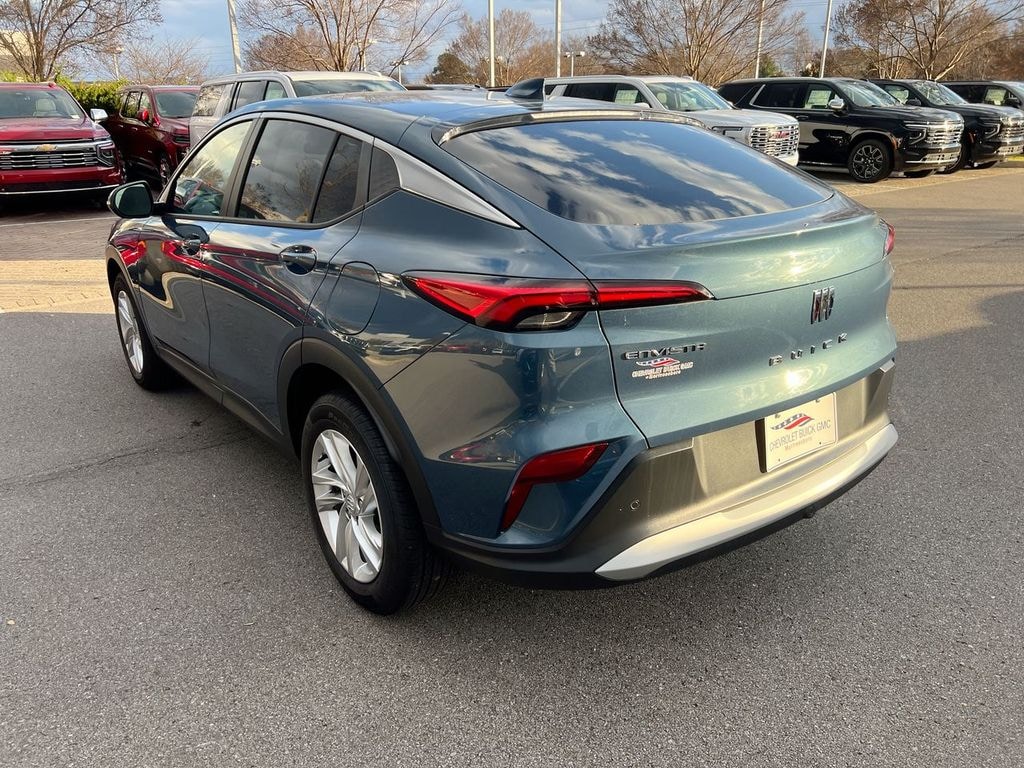 New 2025 Buick Envista Preferred SUV