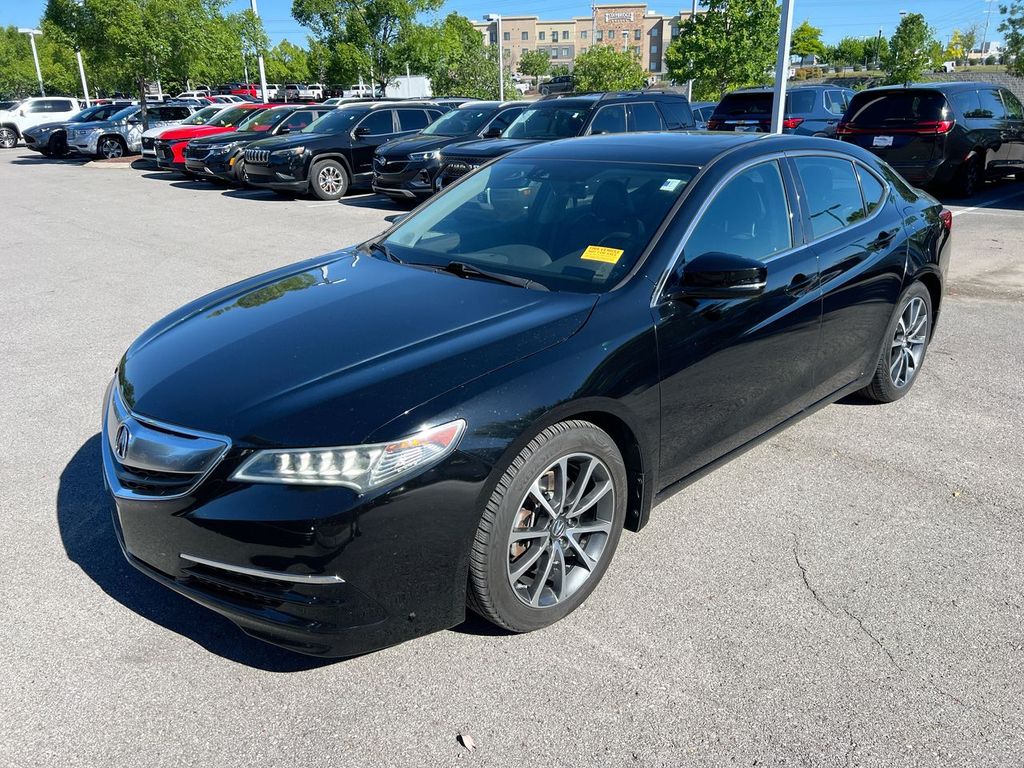 2016 Acura TLX 3.5 AUTO Technology Package's photo