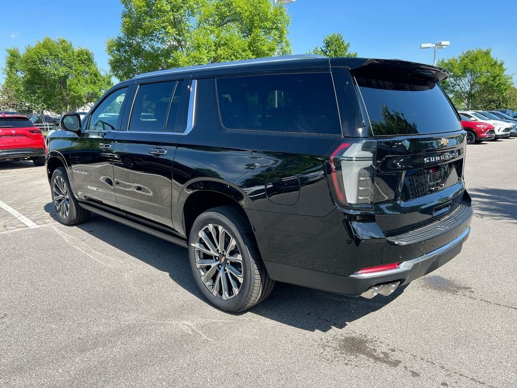 New 2026 Chevrolet Suburban High Country SUV