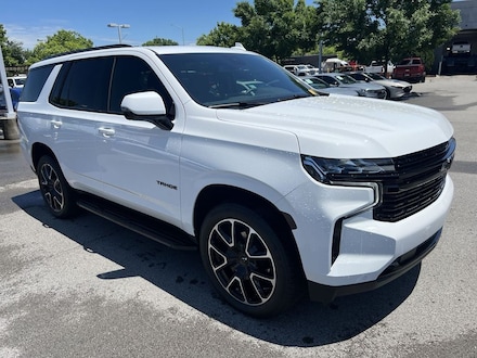 2024 Chevrolet Tahoe RST SUV