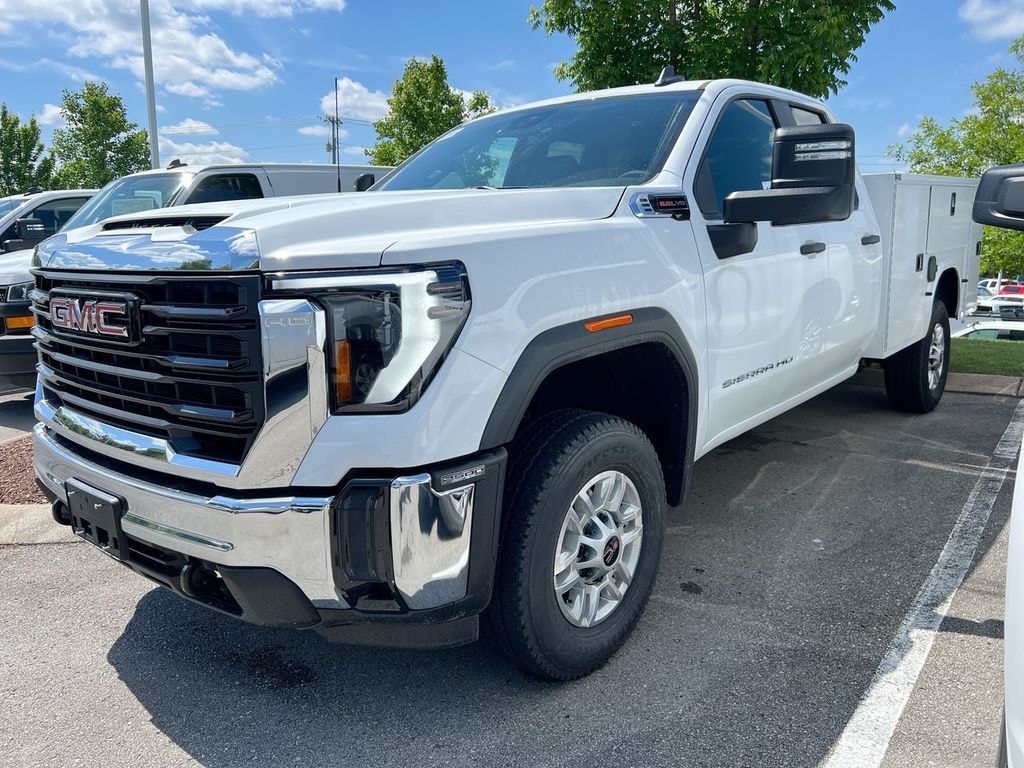 New 2026 GMC Sierra 2500 HD Pro Truck