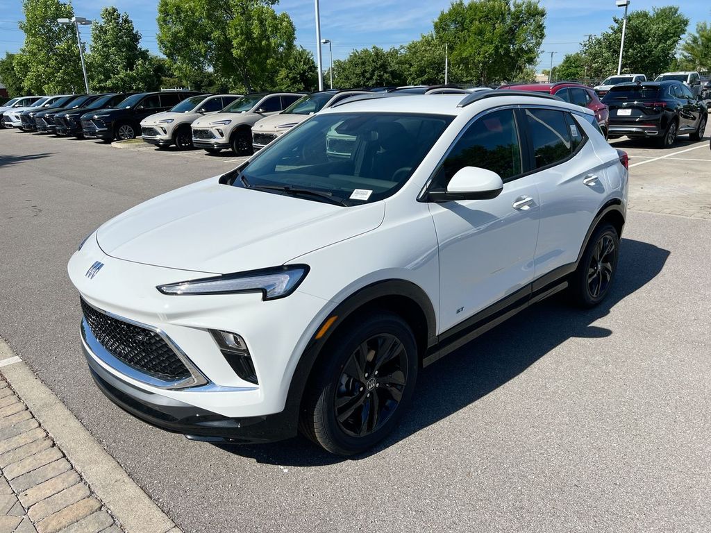 2026 Buick Encore GX Sport Touring AWD's photo