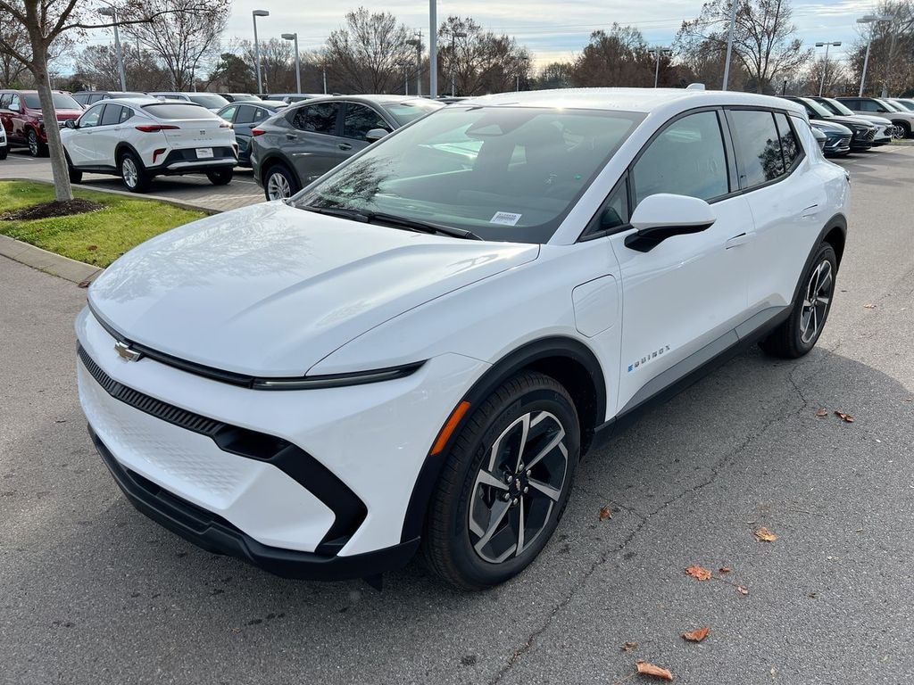 New 2026 Chevrolet Equinox EV LT SUV