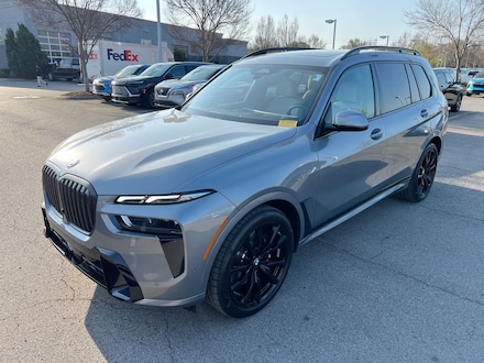 2026 BMW X7 xDrive40i SUV