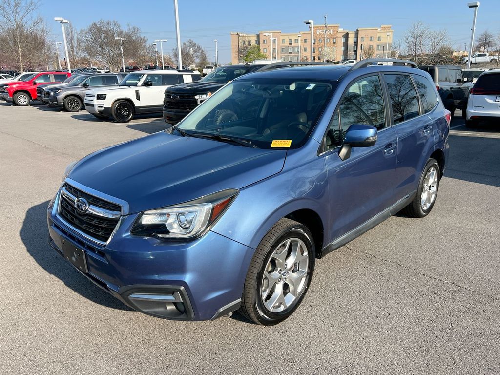 2017 Subaru Forester Touring
