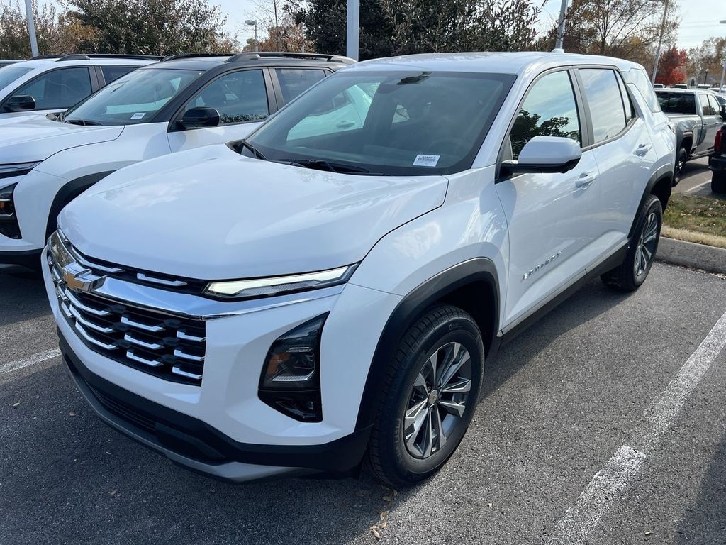 New 2026 Chevrolet Equinox LT SUV