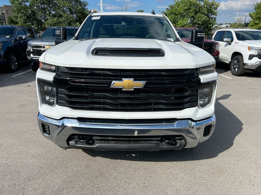 New 2025 Chevrolet Silverado 2500 HD WT Truck