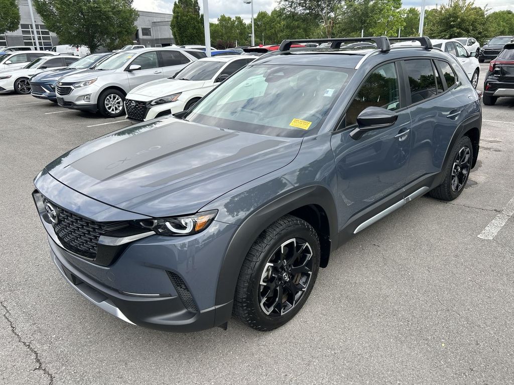 2025 Mazda CX-50 2.5 Turbo Meridian Edition's photo