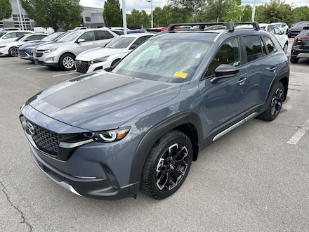 2025 Mazda CX-50 2.5 Turbo Meridian Edition SUV