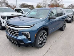 2026 Chevrolet Traverse High Country SUV
