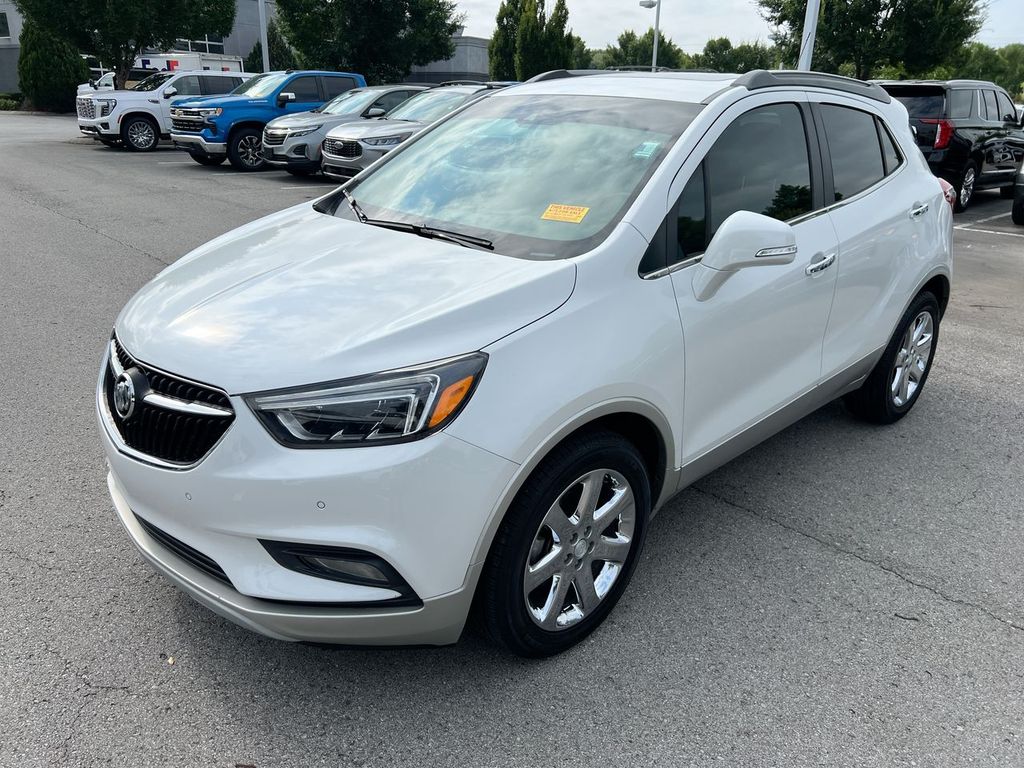2020 Buick Encore