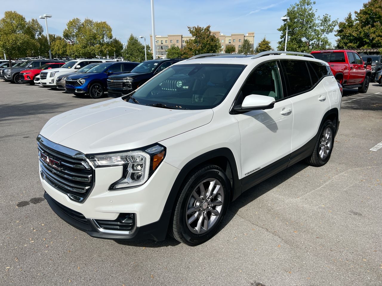2023 GMC Terrain