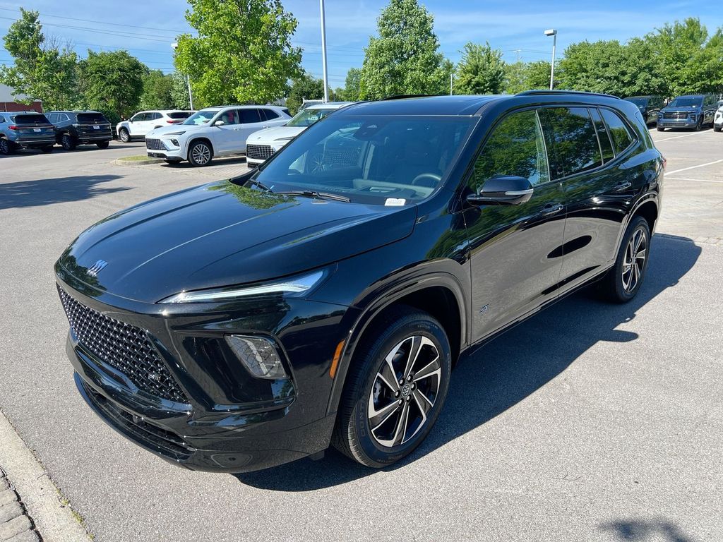 2026 Buick Enclave Sport Touring's photo