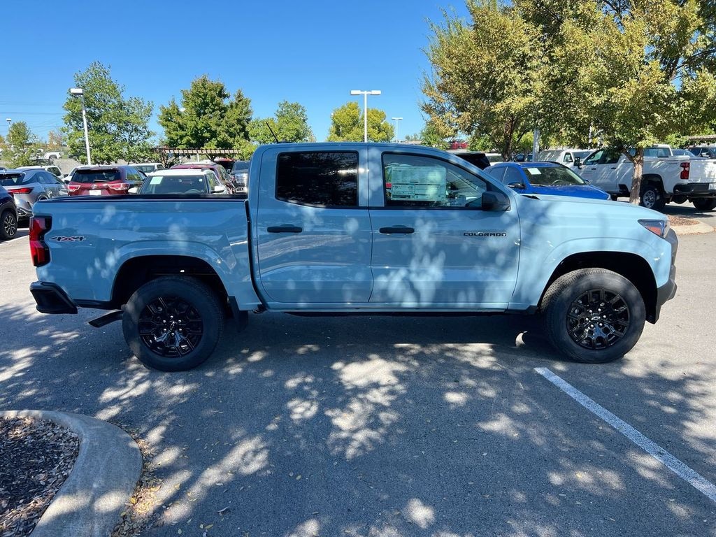 New 2026 Chevrolet Colorado WT Truck