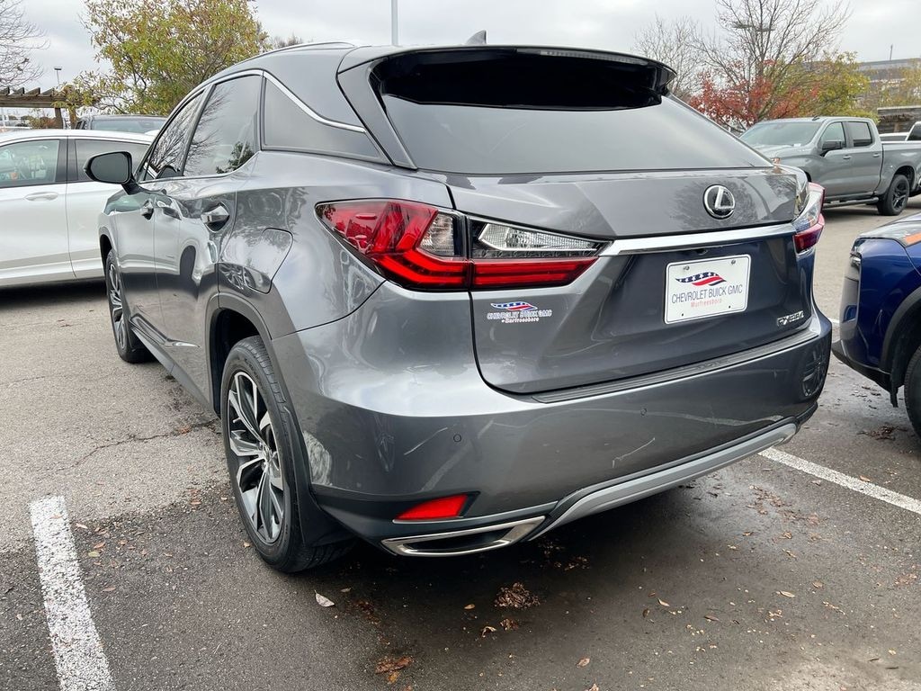 Used 2021 Lexus RX RX 350