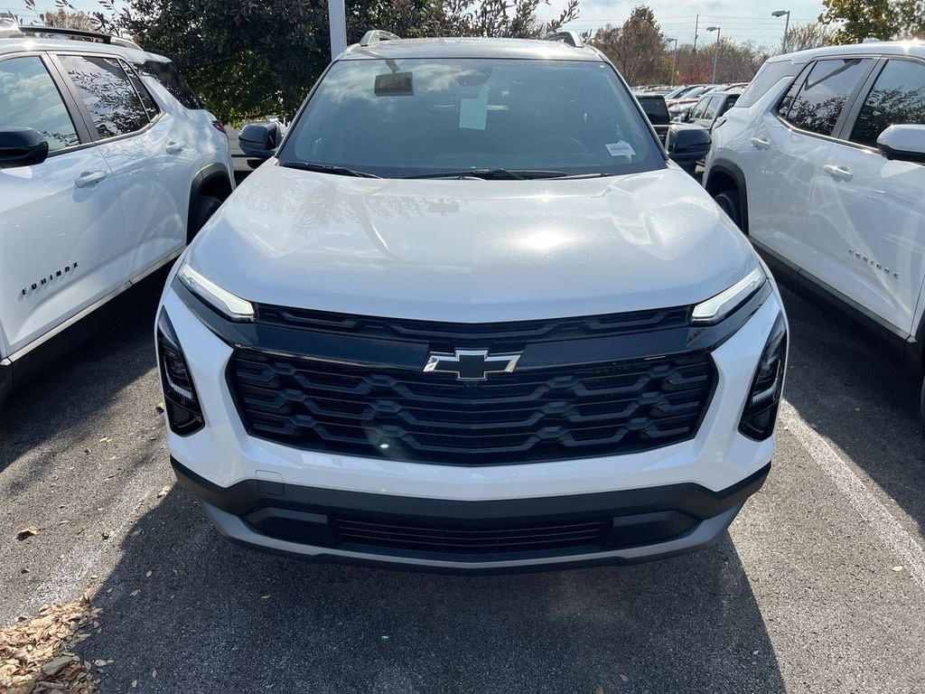 New 2026 Chevrolet Equinox LT SUV