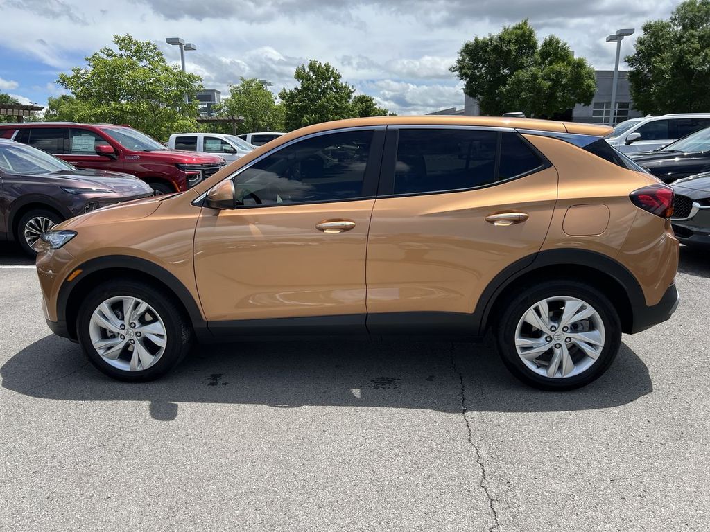 2024 Buick Encore GX Preferred photo 4