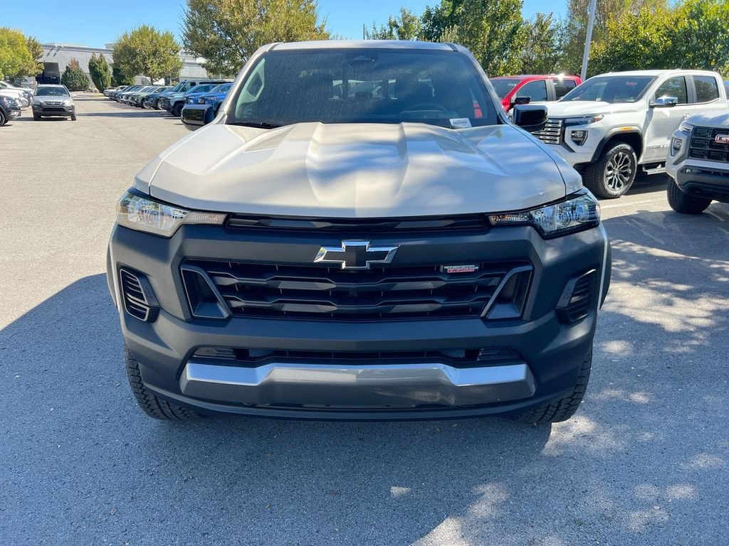 New 2026 Chevrolet Colorado Trail Boss Truck