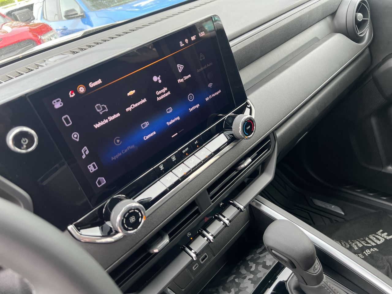 2026 Chevrolet Colorado Work Truck - Photo 18