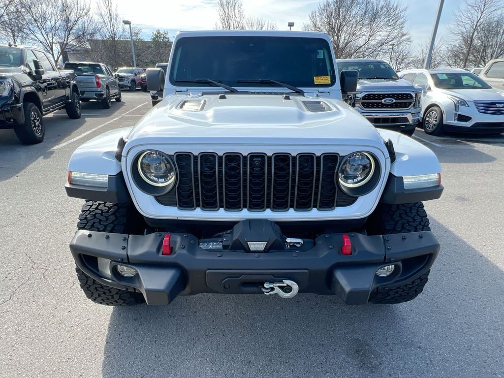 Used 2024 Jeep Wrangler Rubicon X