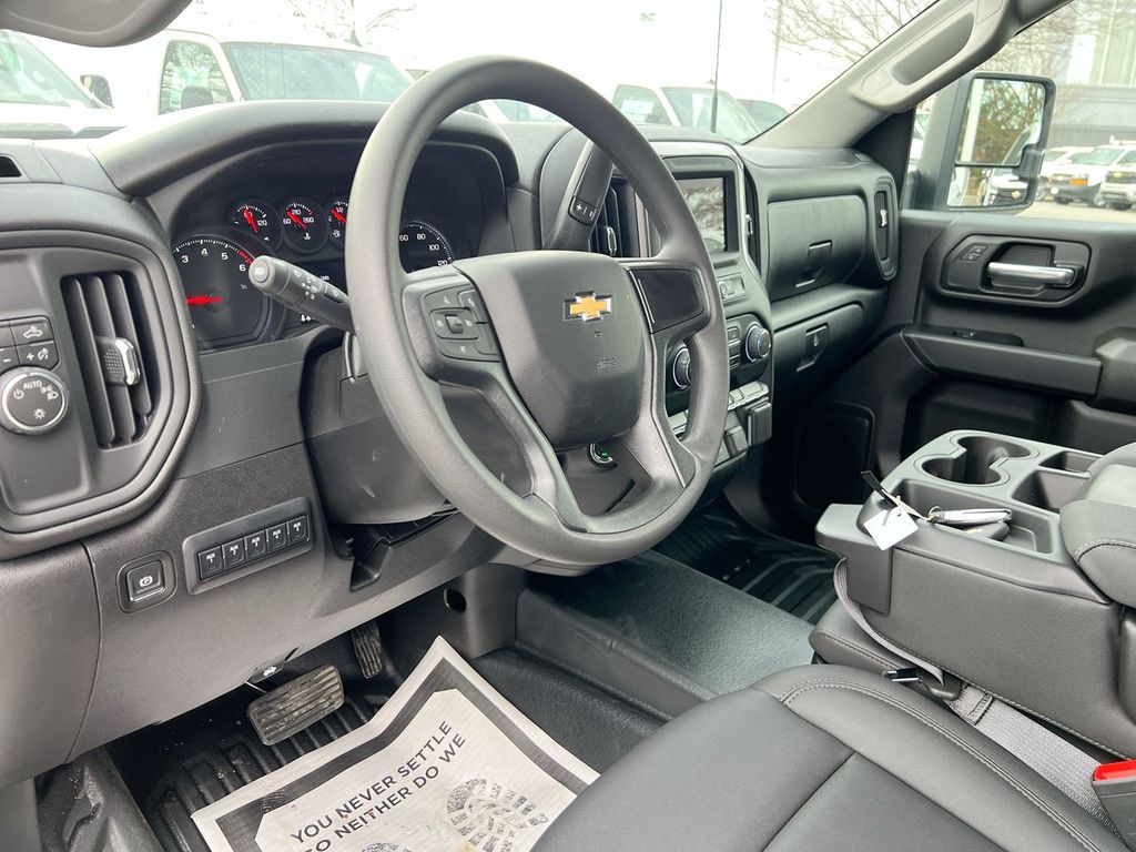 2026 Chevrolet Silverado 2500 HD Work Truck - Photo 13