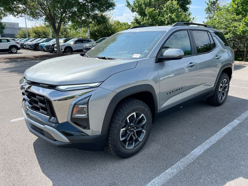 New 2026 Chevrolet Equinox Activ SUV