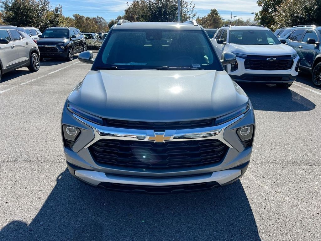 New 2025 Chevrolet Trailblazer LT SUV