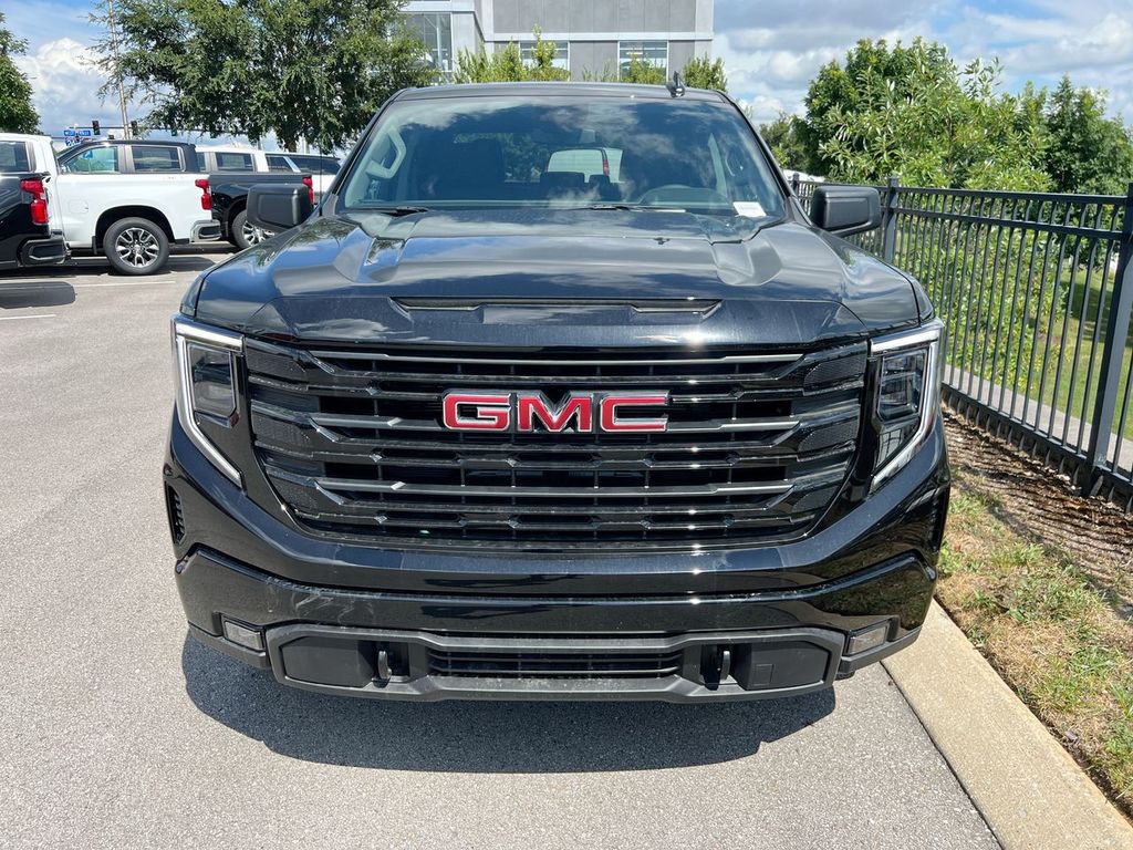 2026 Gmc Sierra 1500 Elevation photo 3