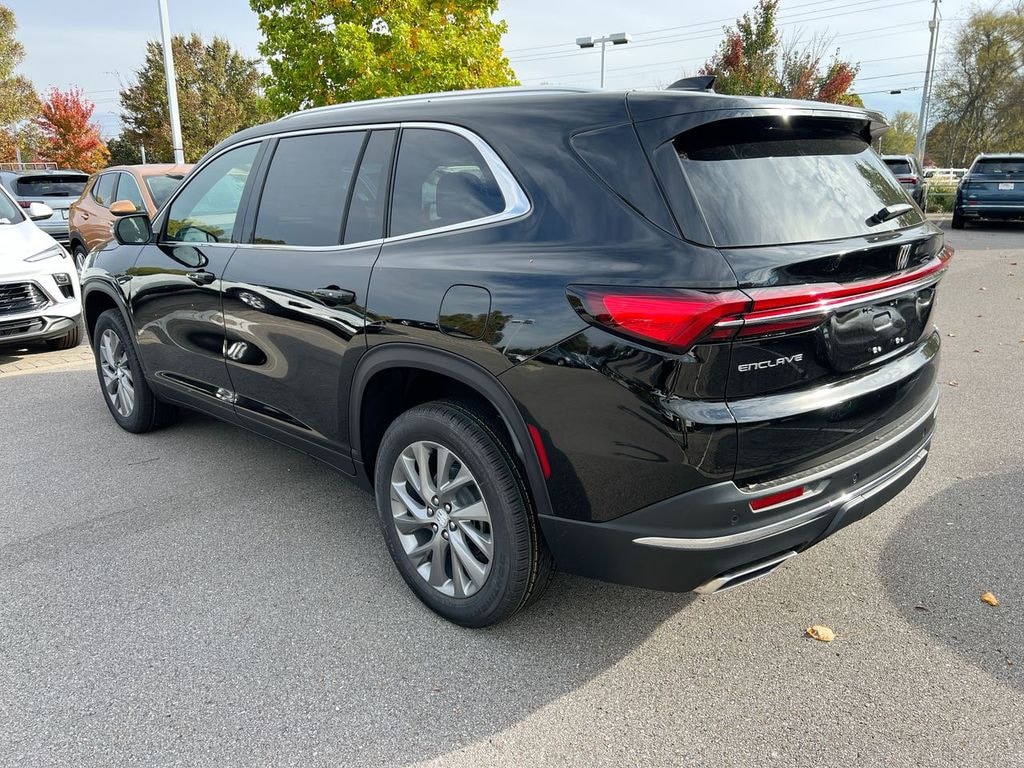 New 2026 Buick Enclave Preferred SUV