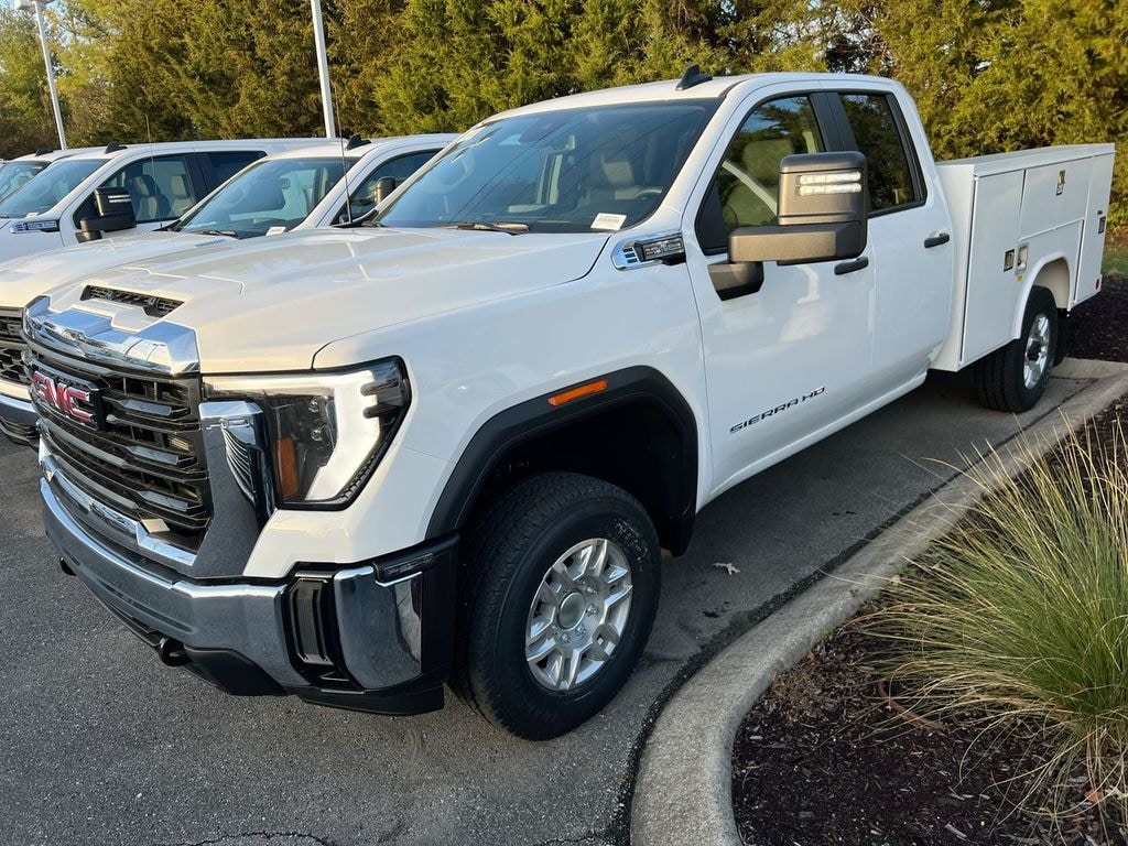 New 2025 GMC Sierra 2500 HD Pro Truck